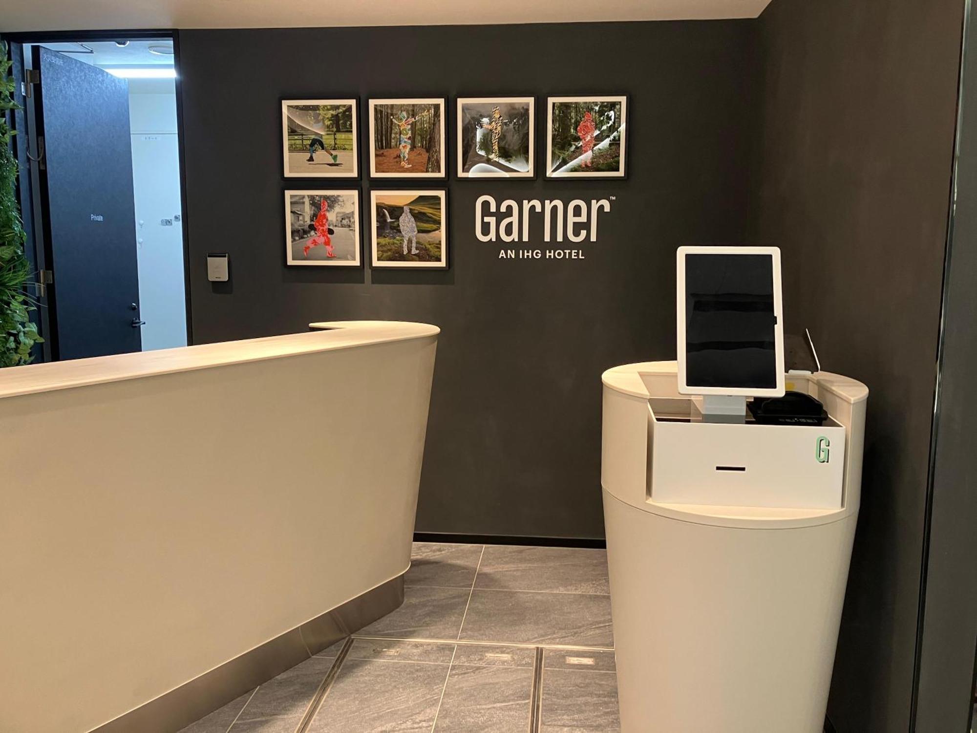 Garner Hotel Osaka Honmachi Kita Semba By Ihg Ngoại thất bức ảnh