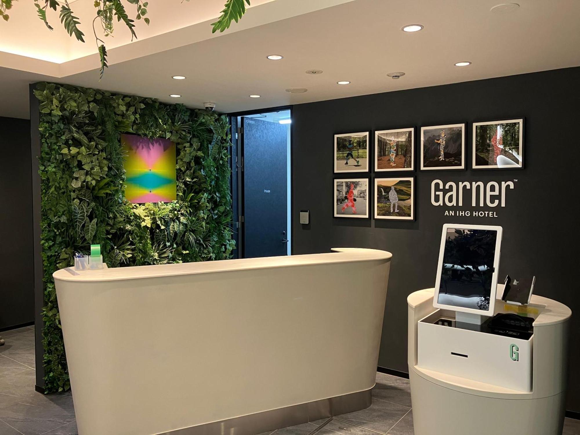 Garner Hotel Osaka Honmachi Kita Semba By Ihg Ngoại thất bức ảnh
