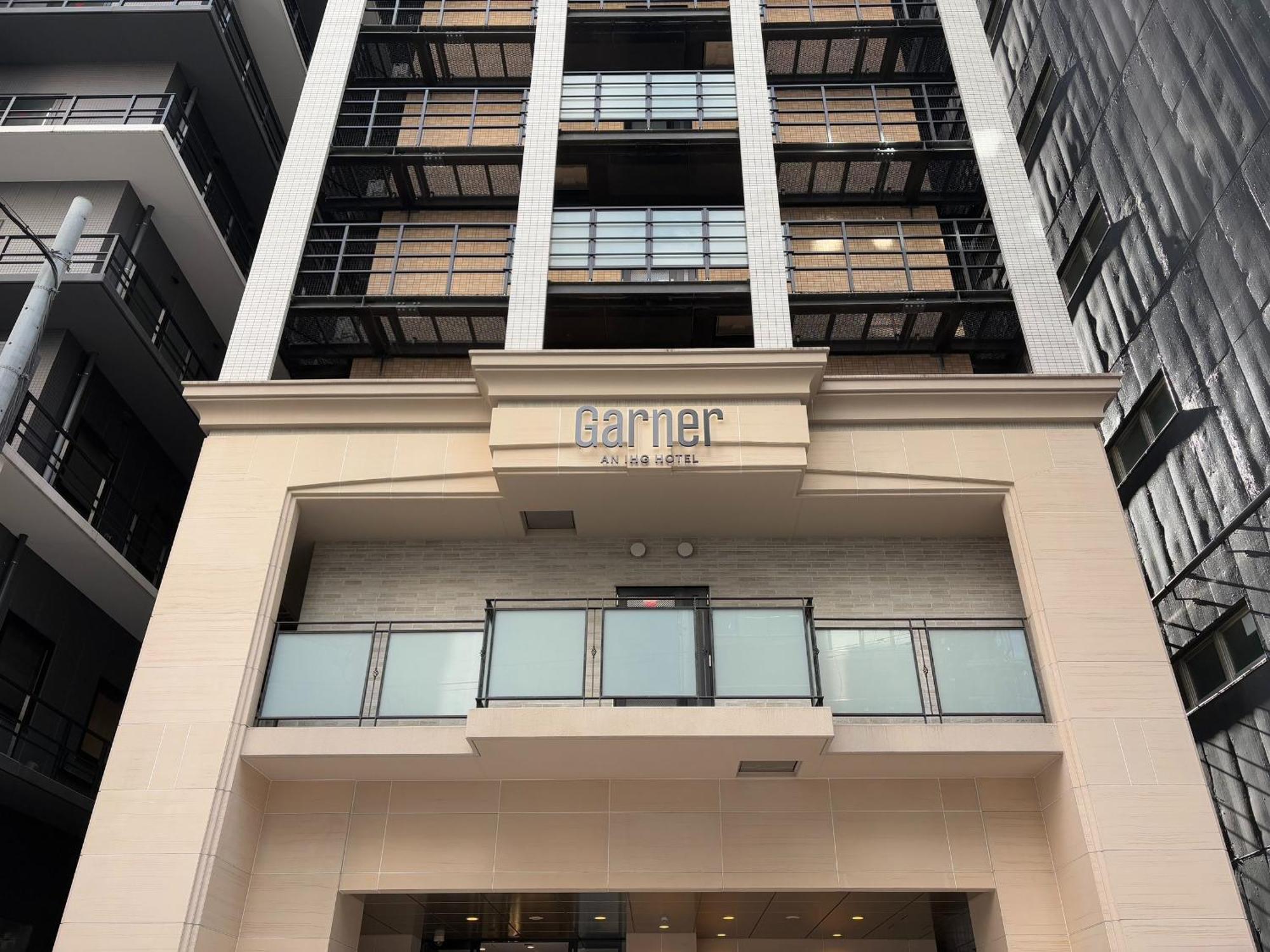 Garner Hotel Osaka Honmachi Kita Semba By Ihg Ngoại thất bức ảnh