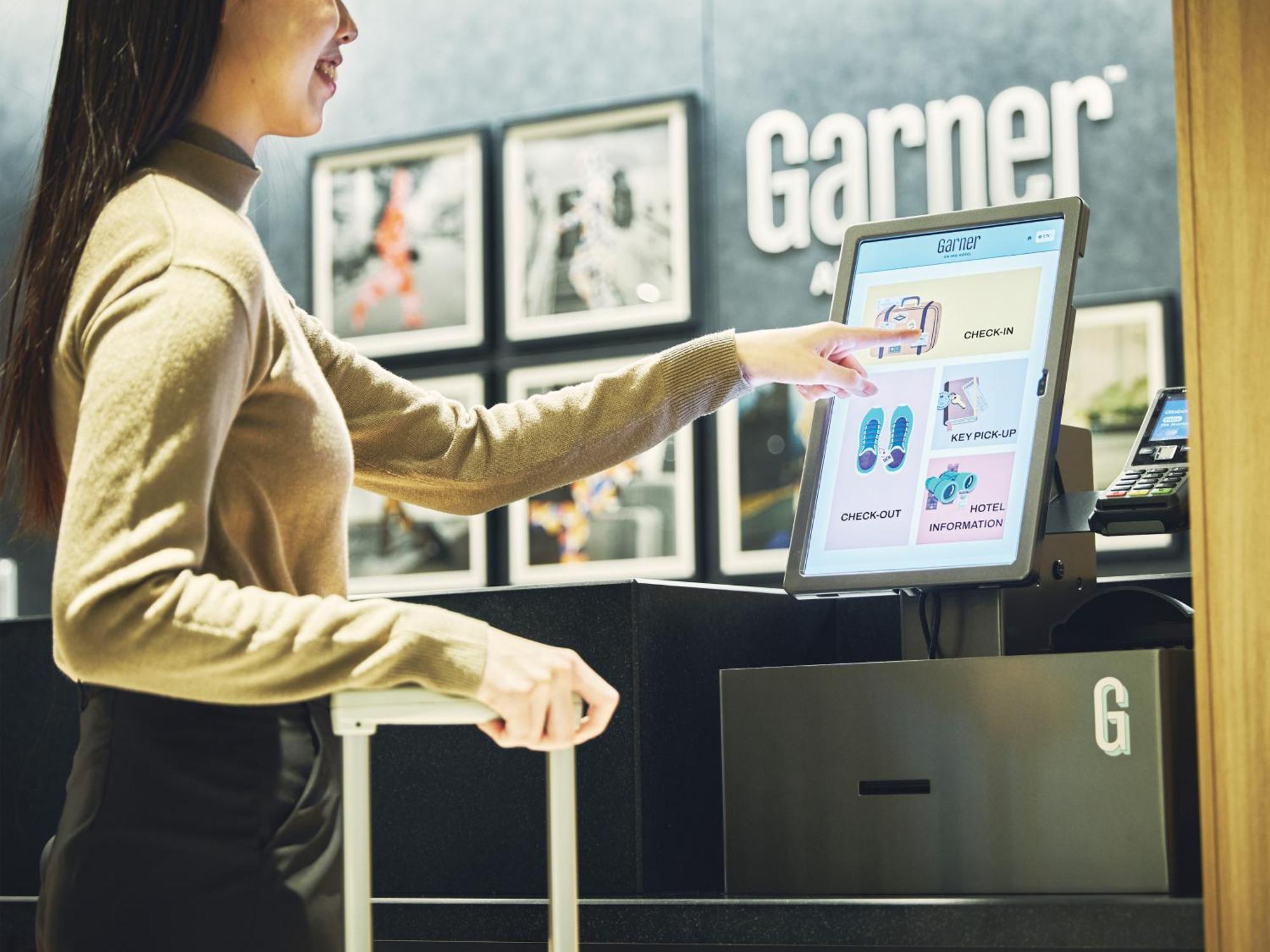 Garner Hotel Osaka Honmachi Kita Semba By Ihg Ngoại thất bức ảnh