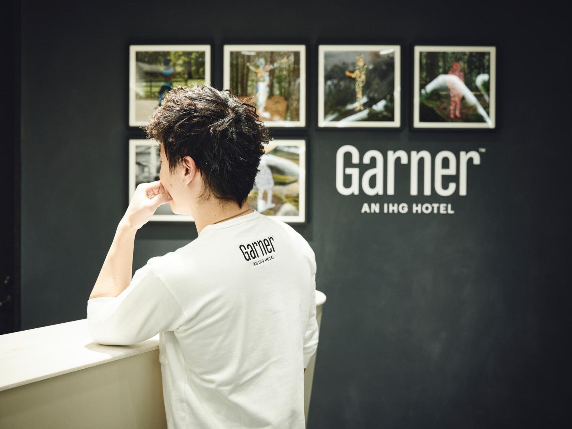 Garner Hotel Osaka Honmachi Kita Semba By Ihg Ngoại thất bức ảnh