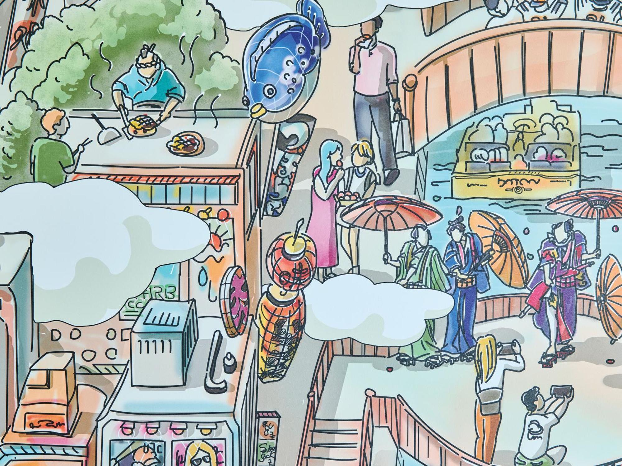Garner Hotel Osaka Honmachi Kita Semba By Ihg Ngoại thất bức ảnh