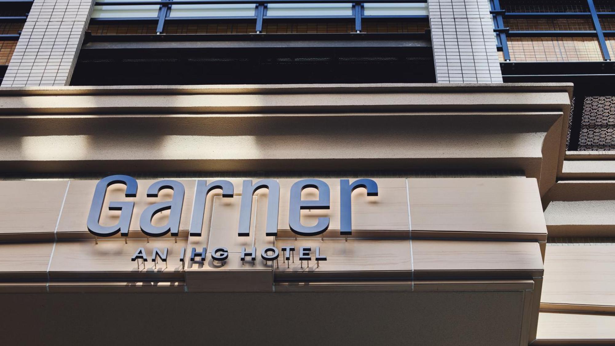 Garner Hotel Osaka Honmachi Kita Semba By Ihg Ngoại thất bức ảnh