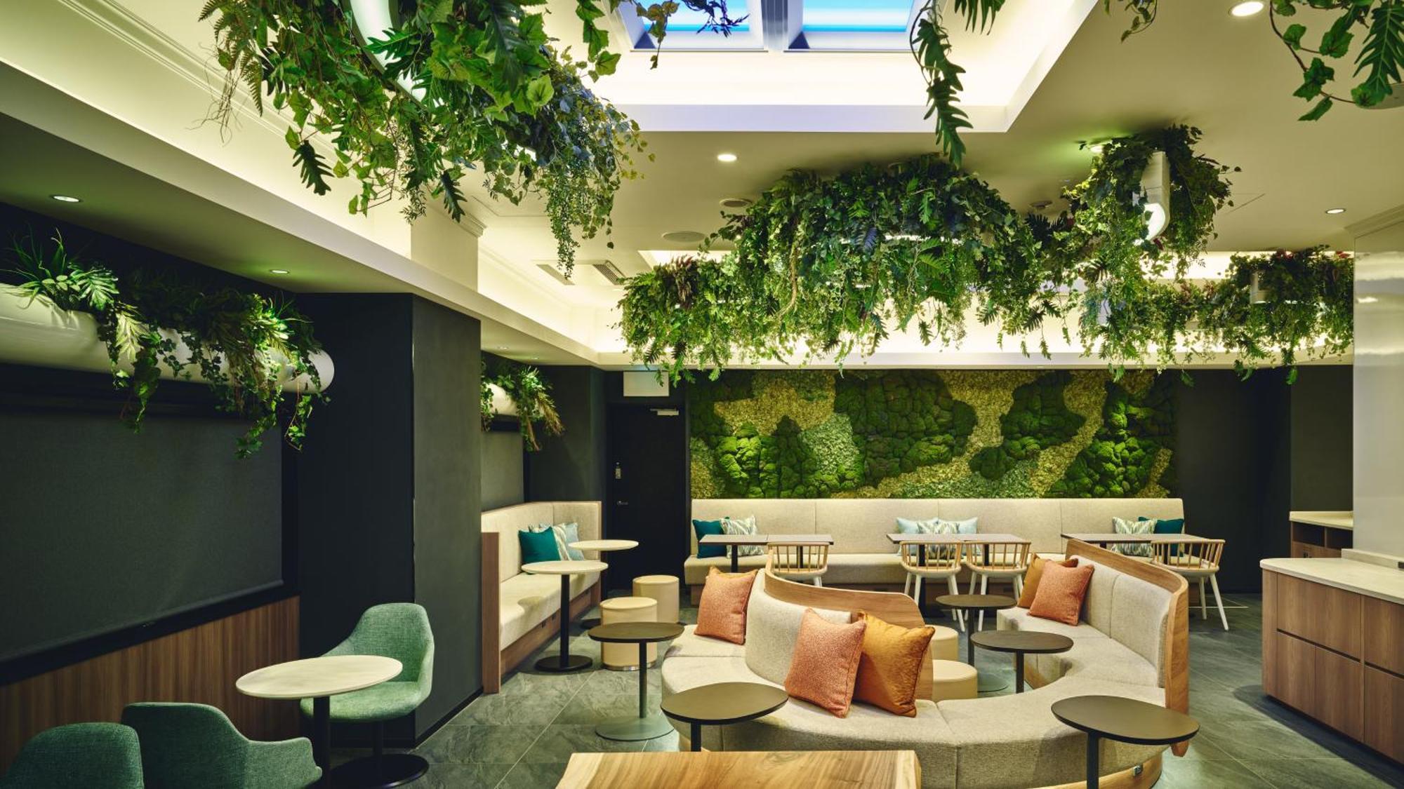 Garner Hotel Osaka Honmachi Kita Semba By Ihg Ngoại thất bức ảnh