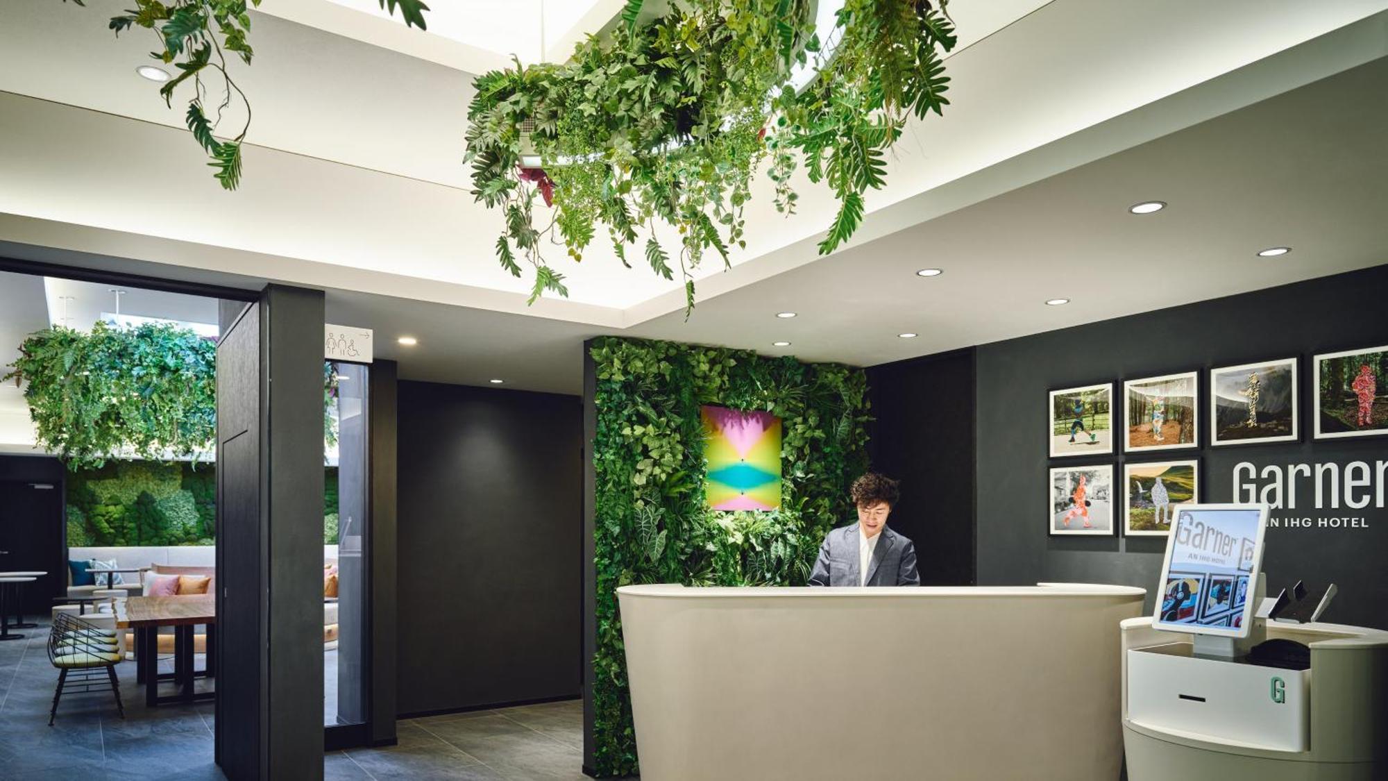 Garner Hotel Osaka Honmachi Kita Semba By Ihg Ngoại thất bức ảnh