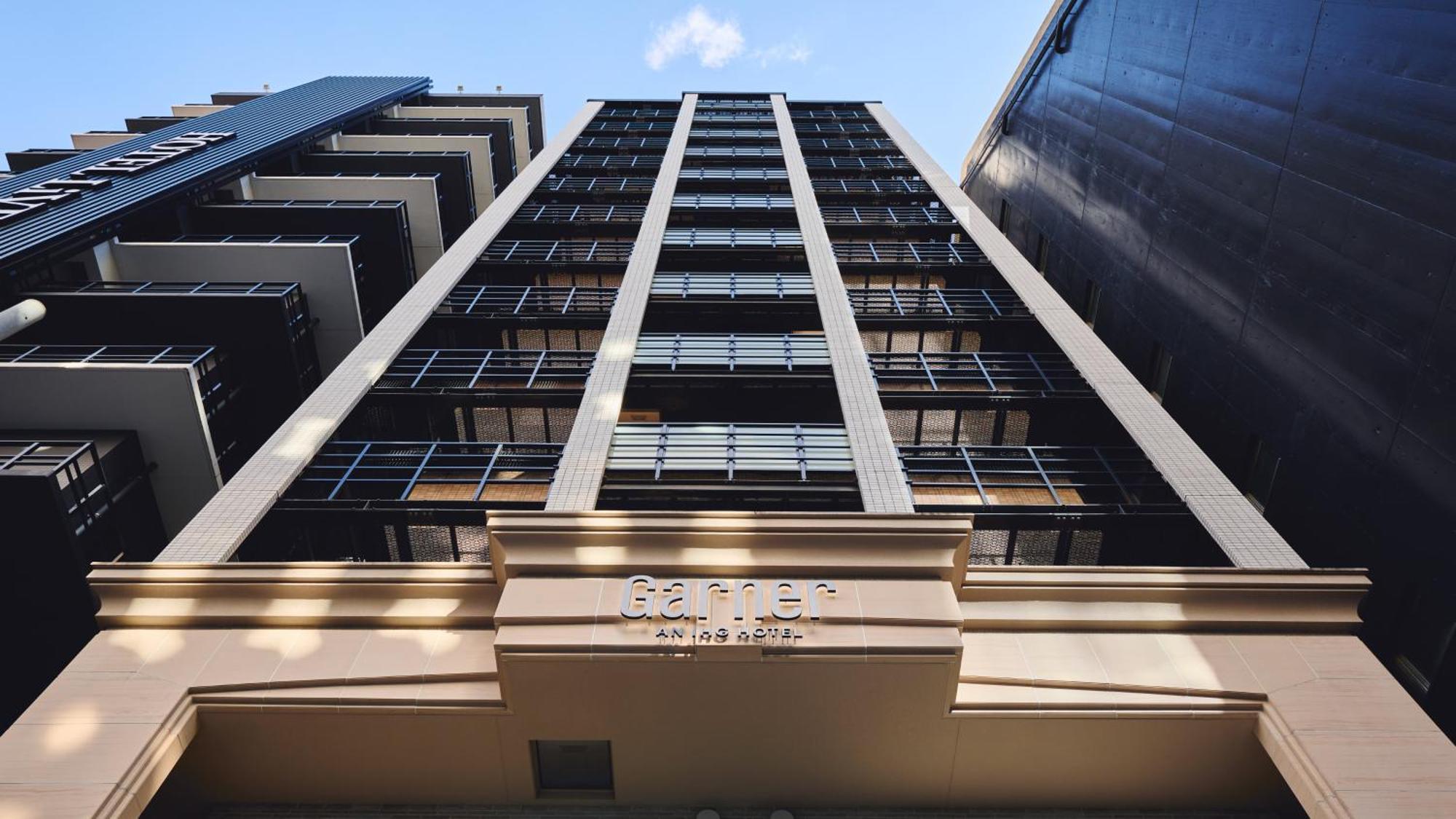 Garner Hotel Osaka Honmachi Kita Semba By Ihg Ngoại thất bức ảnh