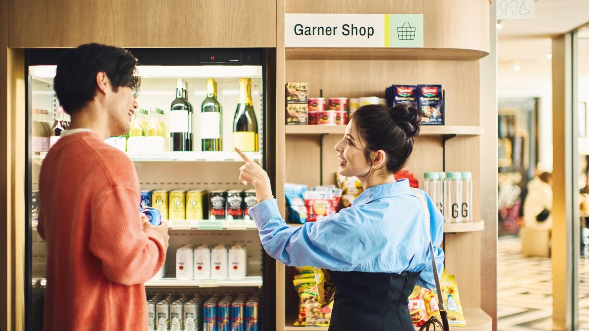 Garner Hotel Osaka Honmachi Kita Semba By Ihg Ngoại thất bức ảnh